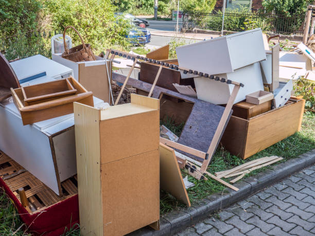Best Yard Waste Removal  in Mountainair, NM
